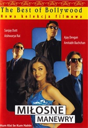 Miłosne Manewry (2002)