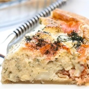 Fish Souffle