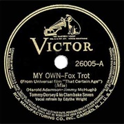 My Own - Tommy Dorsey