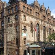 First Spiritualist Temple