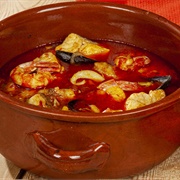 Zuppa Di Pesce Alla Gallipotana