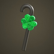 Shamrock Wand