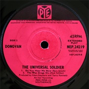 The War Drags on - Donovan