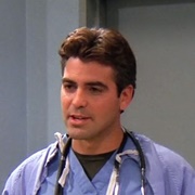 George Clooney as Michael Mitchell