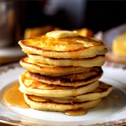 Everyday Pancakes