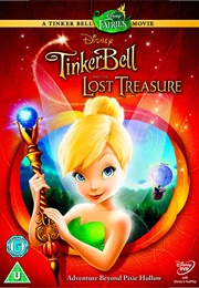 Tinker Bell and the Lost Treasure (2009)