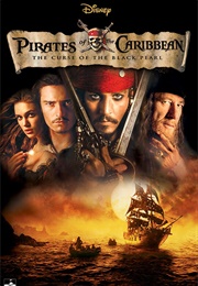Pirates of the Caribbean: Curse of the Black Pearl (2003)