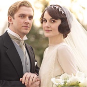 Mary and Matthew, Downton Abbey