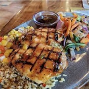 Teriyaki Chicken