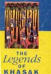 Legends of Khasak (O.V. Vijayan)