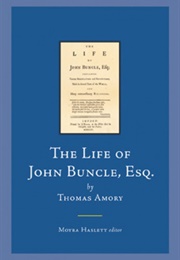 The Life of John Buncle, Esq (Thomas Amory)