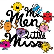 Mister Men Little Miss