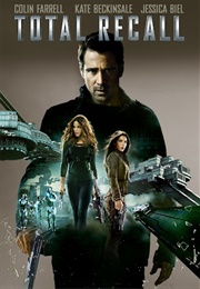 Total Recall (2012)