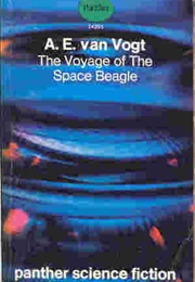 The Voyage of the Space Beagle (A.E. Van Vogt)