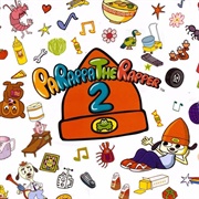 Parappa the Rapper 2 Soundtrack (Yoshihisa Suzuki & Masaya Matsuura, 2001)