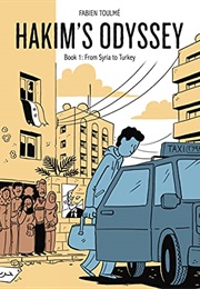 Hakim's Odyssey 1 (Fabien Toulme)