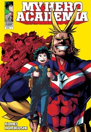 My Hero Academia Vol. 1 (Kohei Horikoshi)