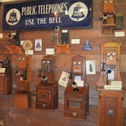 Georgia Rural Telephone Museum