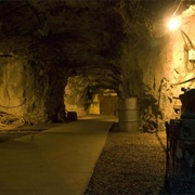 Creede Underground Mining Museum and Community Center