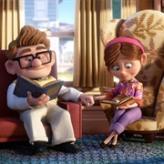 Carl & Ellie (Up, 2009)