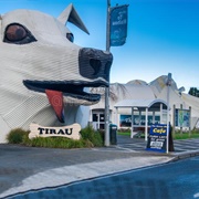 Tirau Dog and Sheep