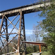 Pope Lick Trestle Bridge