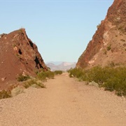 Historic Railroad Hiking Trail