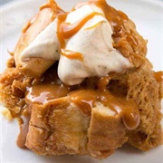Caramel French Toast Casserole