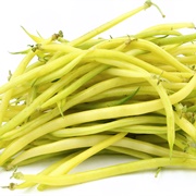 Yellow French Beans