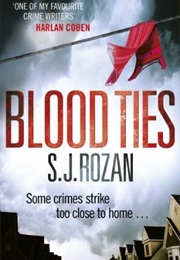 Blood Ties (S.J. Rozan)