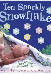 Ten Sparkly Snowflakes (Russell Julian)