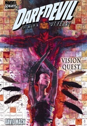 Daredevil/Echo: Vision Quest (David MacK)
