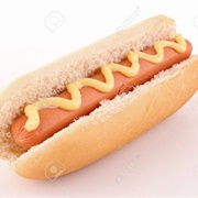 Hot Dog With Mayo