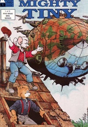 Mighty Tiny (Ben Dunn, Pat Duke)