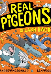 Real Pigeons Splash Back (Andrew Mcdonald)