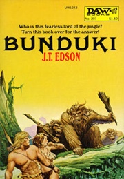 Bunduki (J.T. Edson)