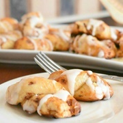 Puffs Caramel Apple Glaze