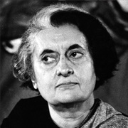 Indira Gandhi Assassination
