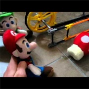 Bowser's Mushroom Factory