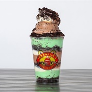 Jeremiah's Italian Ice Grasshopper Gelati
