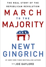 March to the Majority (Newt Gingrich)