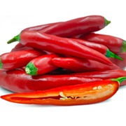 Red Chili Pepper