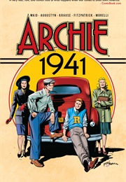 Archie 1941 (Brian Augustyn; Mark Waid)