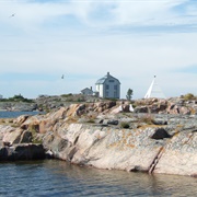 Kobba Klintar, Aland Islands