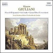 Mauro Giuliani: Duets for Flute and Guitar - Nora Shulman/Norbert Kraft