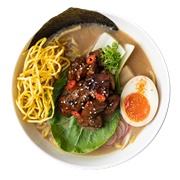 Teriyaki Chicken Ramen