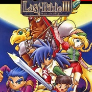 Last Bible III