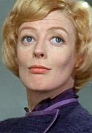 Jean Brodie (The Prime of Miss Jean Brodie, Muriel Sparks, 1961)