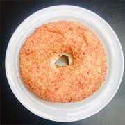 Glaze N Daze Donuts Strawberry Krunch Donut