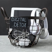 Complete a Digital Detox for a Week